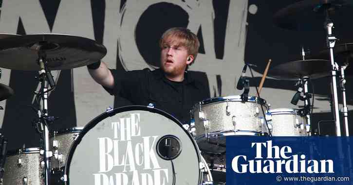 Bob Bryar, former My Chemical Romance drummer, dies aged 44