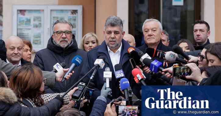 Romanian elections: ruling Social Democrats on course for most votes