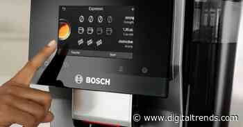 Don’t Miss! This Bosch 800 Series espresso machine is $400 off