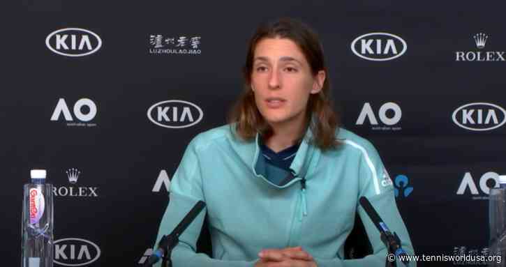 Andrea Petkovic gets brutally honest on Jannik Sinner team exclusion from ATP awards