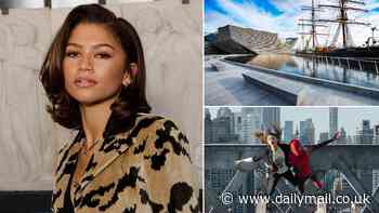 Hollywood star Zendaya set to embrace her Scottish roots...with a holiday in Dundee