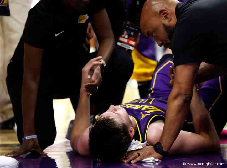 Austin Reaves, D’Angelo Russell, Cam Reddish sit out of Lakers’ road game against Jazz