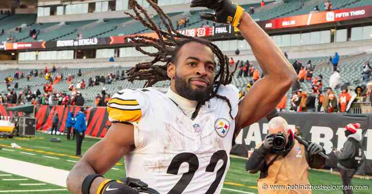 WATCH: Steelers, Mike Tomlin celebrate Week 13 win over Bengals in the locker room