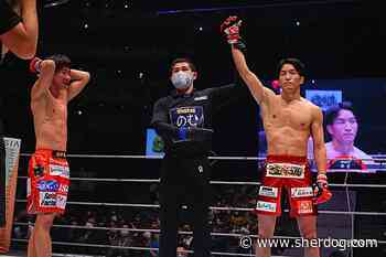 Kai Asakura Reveals How Street Fight with Brother Got Him Into MMA