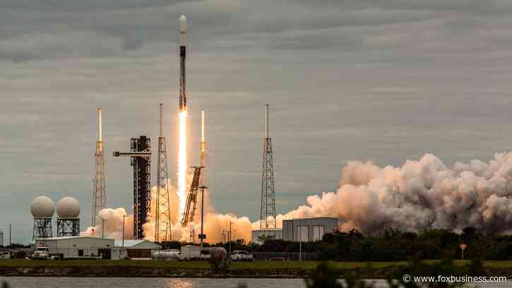 Elon Musk's SpaceX launches fifth mission bolstering US government reconnaissance satellite architecture