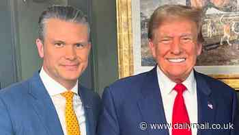 Trump's Defense pick Pete Hegseth's drunken strip club escapades and rampant sexual harassment revealed in new scathing whistleblower report