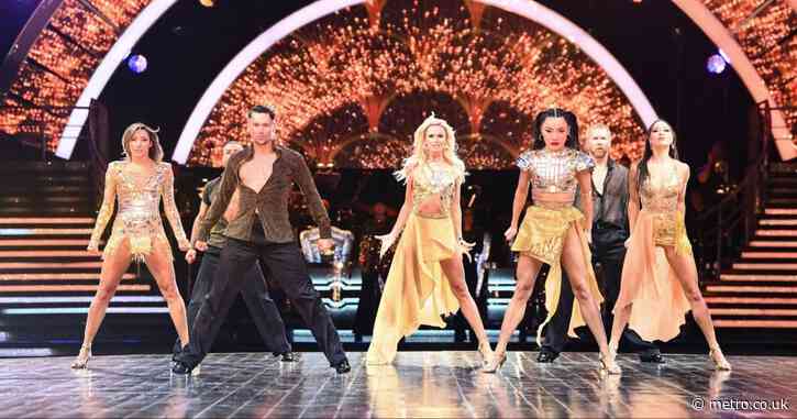 Strictly star ‘baffled’ by backlash after returning to BBC show