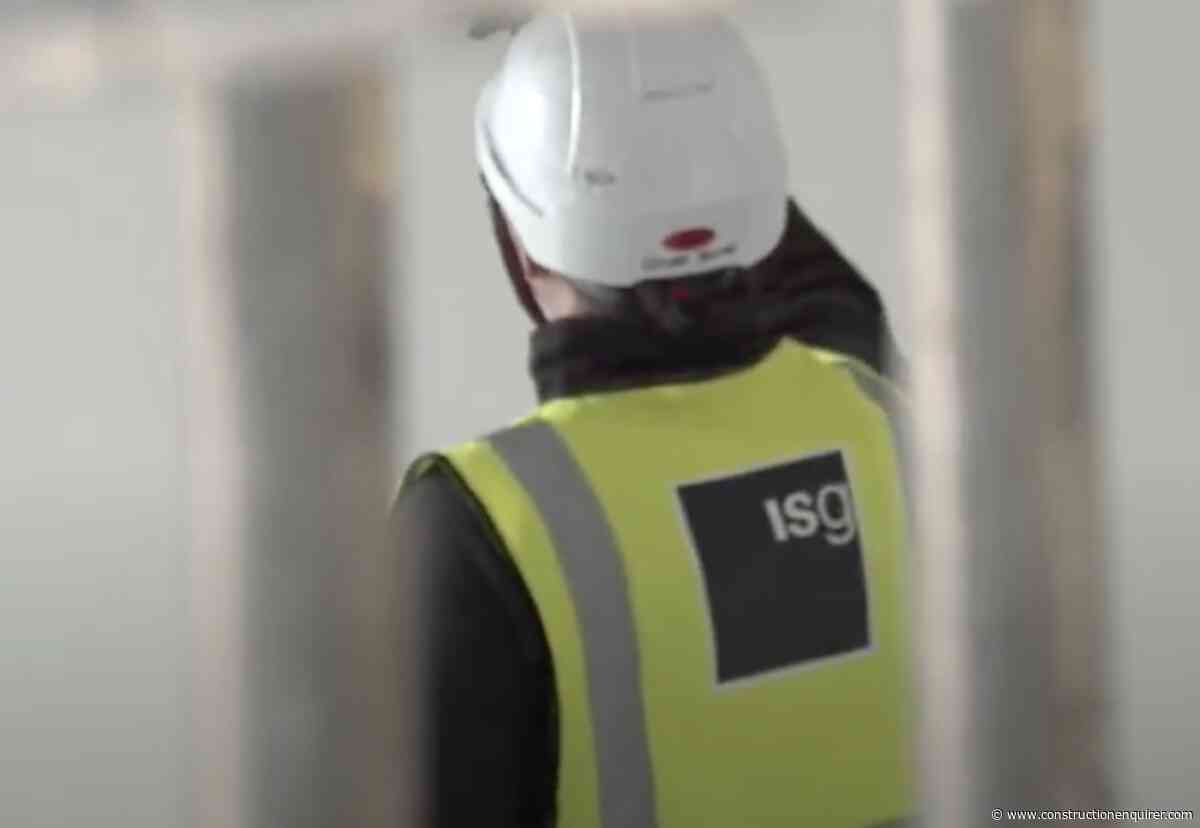 ISG administrator finds just £35m to pay down £1.1bn debt