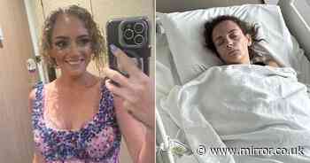 'Turkey surgery held me hostage and demanded £8k payment after botched surgery'