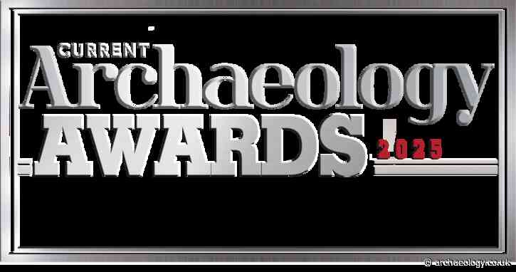 Archaeologist of the Year 2025 – Nominees