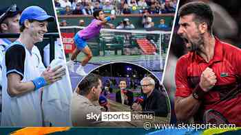 'It looked like an arcade game!' | ATP best points of year!