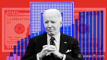 Biden’s economic legacy tied to fate of his industrial policies