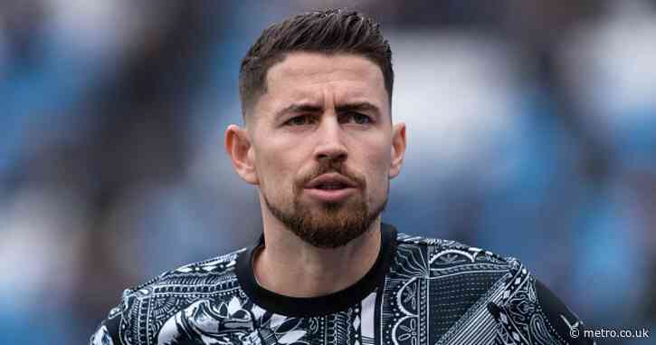 Jorginho shocked by ‘crazy’ criticism of ‘unbelievable’ Arsenal star