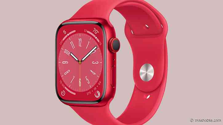 Special Edition Apple Watch on sale for $219.99