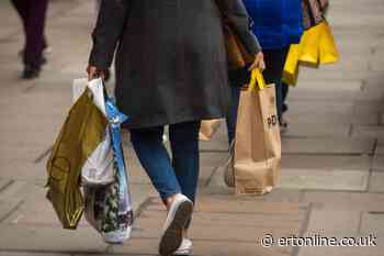 Black Friday delivers 40% week-on-week footfall boost