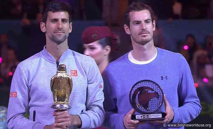 From court to collaboration: Novak Djokovic and Andy Murray’s final rivalry act