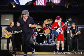 AC/DC Announces Spring 2025 North American Stadium Tour