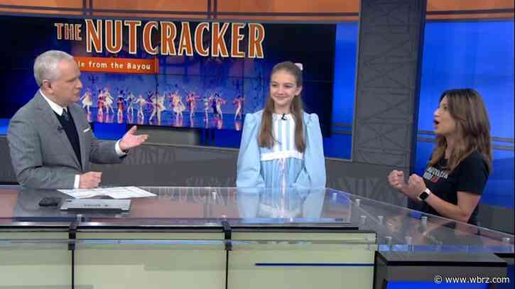 2une In Previews: The Nutcracker with Baton Rouge Ballet Theatre