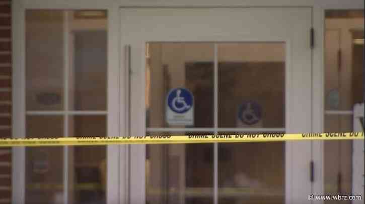 Man with chainsaw fatally shot by police inside senior-living facility in Illinois, officials say