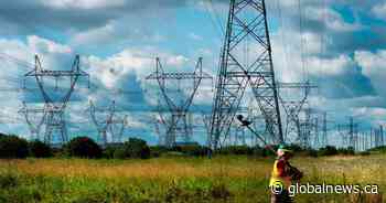 Ontario says federal clean electricity regulations would add $35B in costs