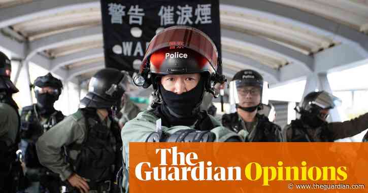 We used to joke about Hong Kong’s terror laws, but now my friends and family have gone silent |  Alan Lau