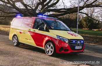 Klinikum Stuttgart erhält Medical Intervention Car (MIC) von der Björn Steiger Stiftung