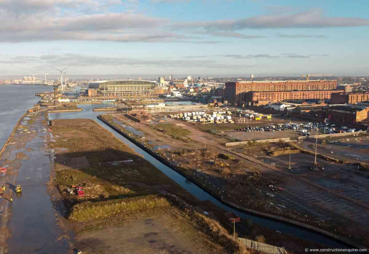 Graham lands first deal on Liverpool’s largest brownfield site