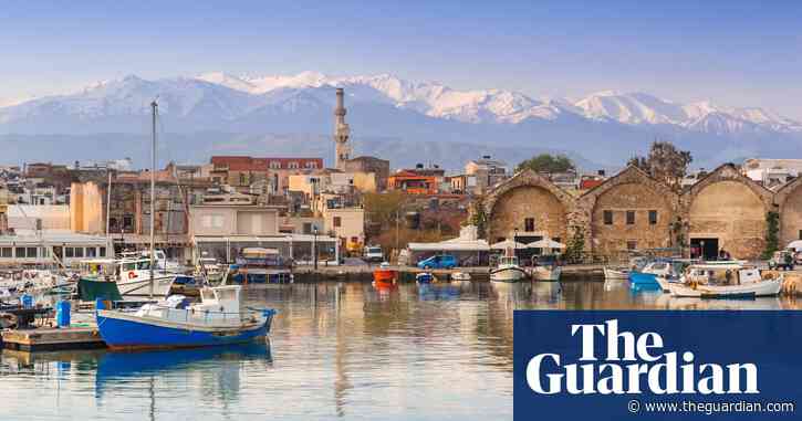 Off the Cretan track: a skiing adventure on the Greek island