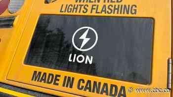 Quebec's Lion Electric temporarily lays off more than half of remaining workforce