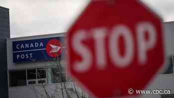 Canada Post presents union with 'framework' to reach deal, end strike