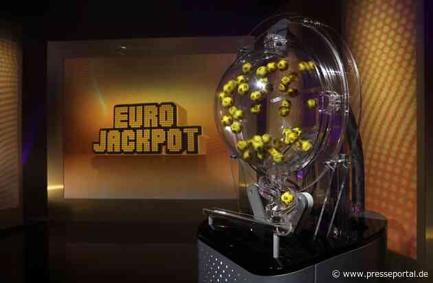 Mega-Jackpot knapp verfehlt: Millionär bei Eurojackpot im Landkreis Heidekreis / Am Dienstag erneut 120 Mio. Euro im Jackpot bei Eurojackpot