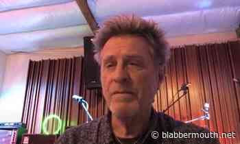 Ex-JOURNEY Bassist ROSS VALORY Finally Has Time And Freedom To Engage With Friends And Family