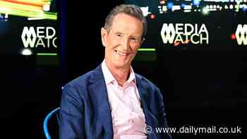 Paul Barry's telling final dig at ABC management as he signs off on Media Watch for the last time after 11 years