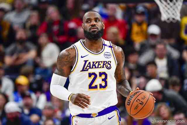 Lakers News: LeBron James Adjusting To Lower Usage Role