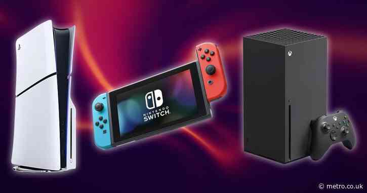 Best PS5, Nintendo Switch, and Xbox deals for Cyber Monday 2024