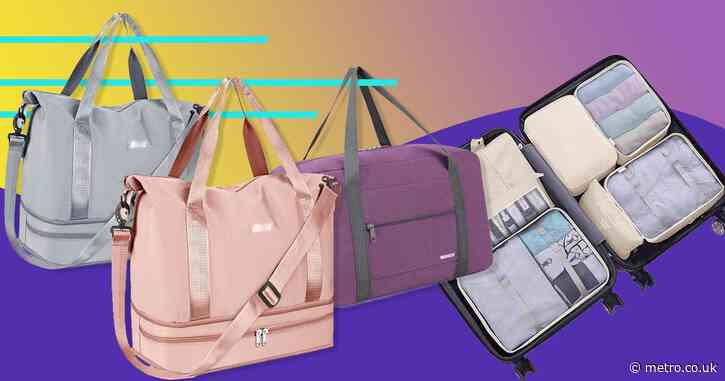 This ‘brilliant’ cabin bag has become shoppers’ favourite for a reason (and it’s still on sale)