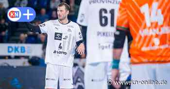 Verlängert der THW Kiel schon bald mit Kapitän Domagoj Duvnjak?