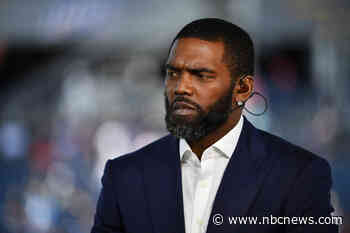 NFL Hall of Famer Randy Moss is battling 'internal' health issue, urges men to get blood work