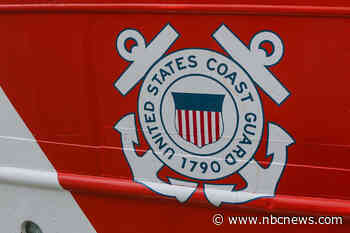 Coast Guard searching for five people after fishing boat capsizes in Alaska