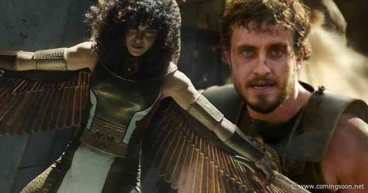 Gladiator II Producer Explain Why May Calamawy’s Character Was Cut From the Movie