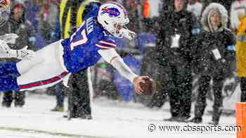 Sorting the Sunday Pile, NFL Week 13: Josh Allen puts signature stamp on MVP race in sensational snow show