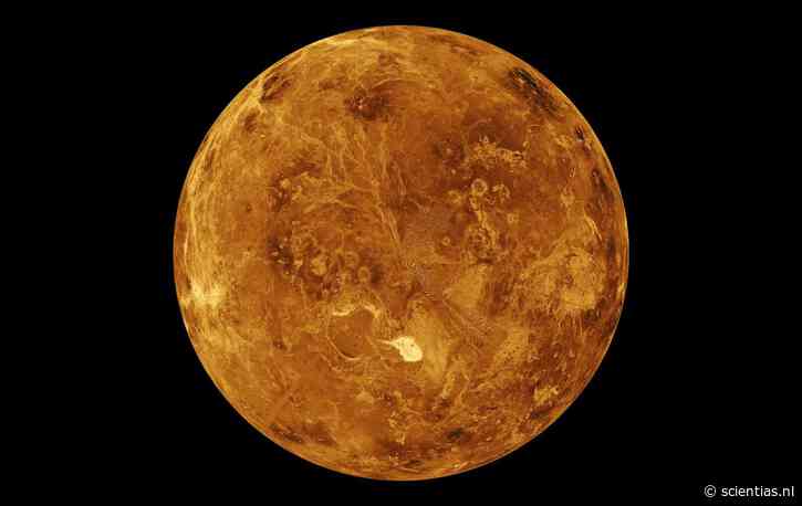 Teleurstelling bij wetenschappers: Venus heeft waarschijnlijk nooit oceanen gehad