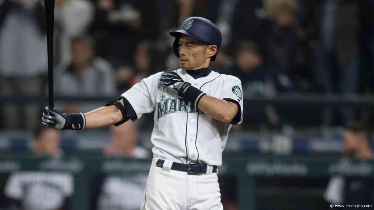 Ichiro Suzuki's only Hall of Fame question is whether he's a unanimous selection to Cooperstown