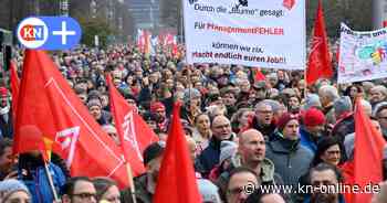 Wolfsburg: Der VW-Warnstreik in Zahlen