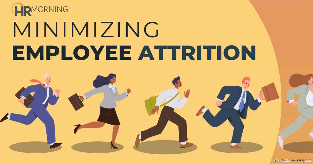 3 Ways AI Can Reduce Employee Attrition