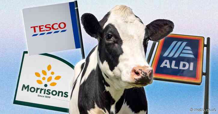 Tesco, Aldi and Morrisons face boycott over controversial ingredient in major dairy brand