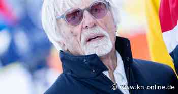 Bernie Ecclestone: Ex-Formel-1-Chef Ecclestone verkauft Ferraris von Schumacher und Lauda