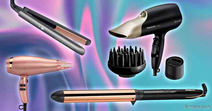 Prices of these top-rated hair tools have been slashed for Cyber Monday at Amazon