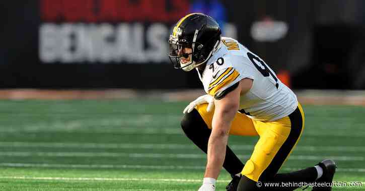 T.J. Watt makes history in Steelers’ win over Bengals