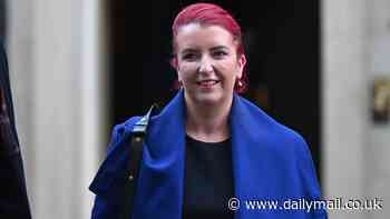 Louise Haigh in line for £16,876 'golden goodbye' after quitting as transport secretary over fraud conviction - despite Labour previously vowing to overhaul rules on ministerial severance pay